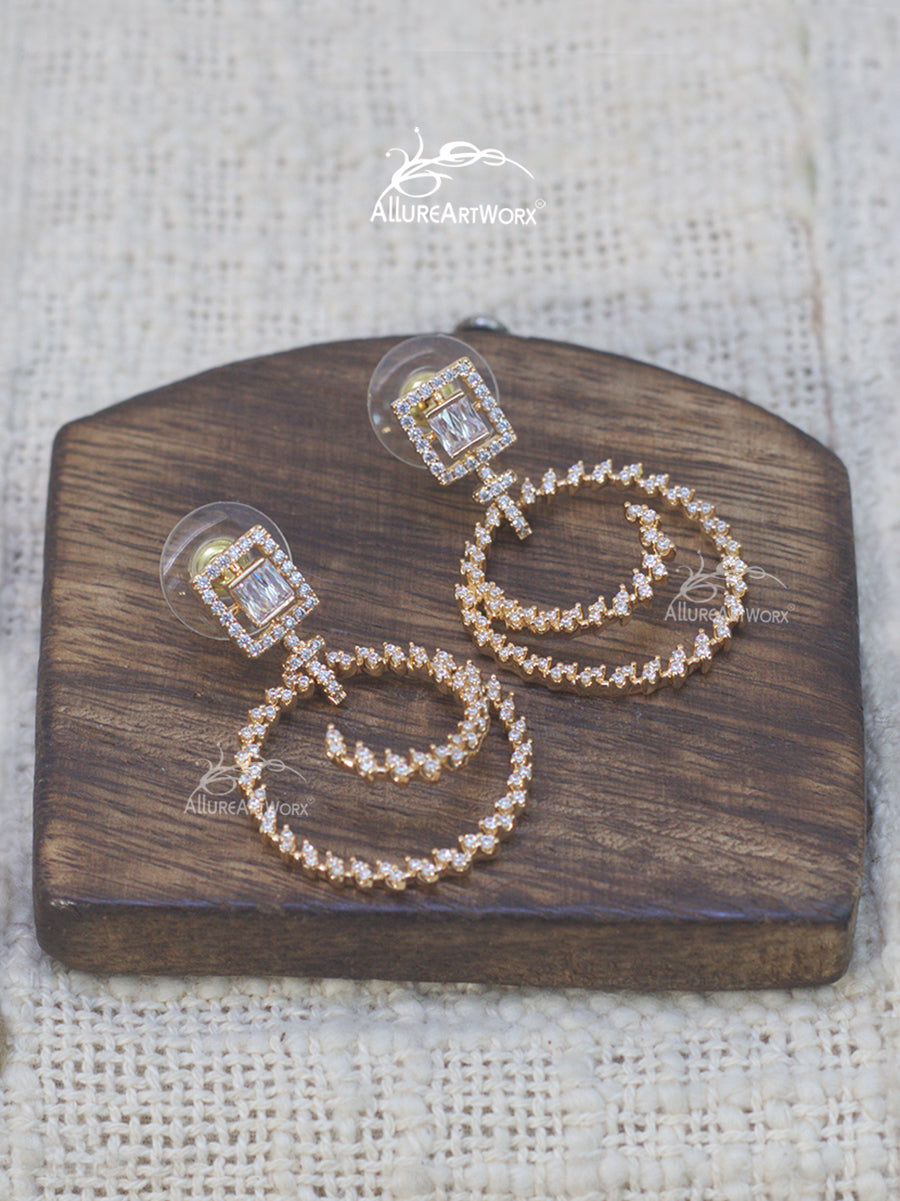 Trendy Earrings